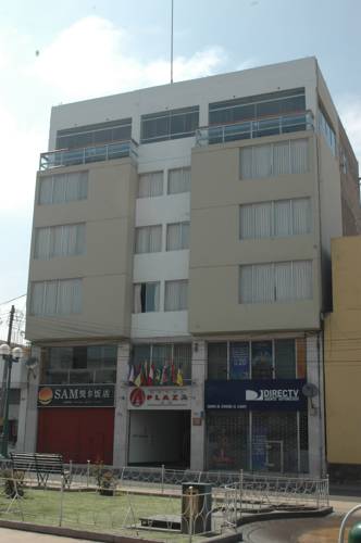 Nuevo Hotel Plaza El Carmen