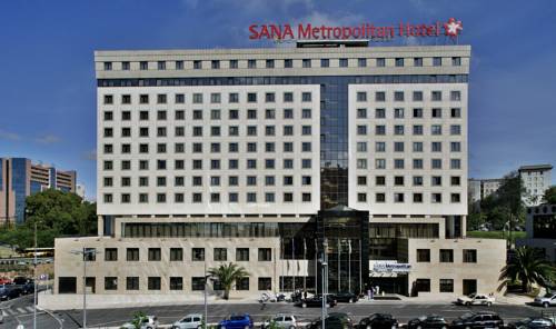 SANA Metropolitan Hotel