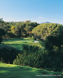 Estoril Golf Meisterschaftsplatz