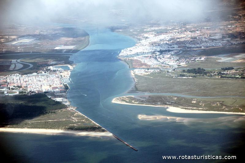 Agence Immobiliere Vila Real De Santo Antonio Vila Real De Santo Antonio Algarve Destination De Vacances Vols Hotels Information Generale Routes Touristiques
