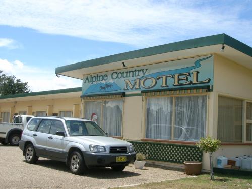 Alpine Country Motel