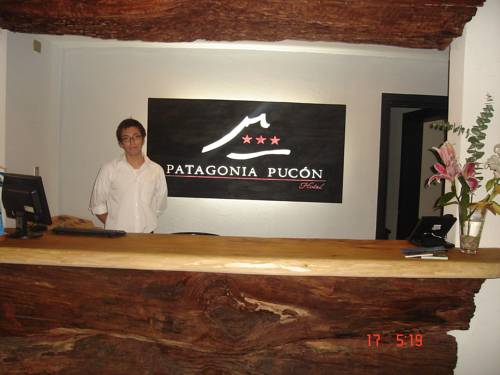 Hotel Boutique Patagonia Pucon