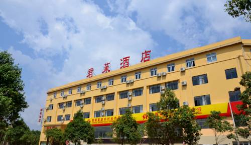 Kunming Junlai Hotel