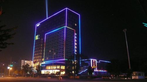 Liuzhou Mingren Hotel