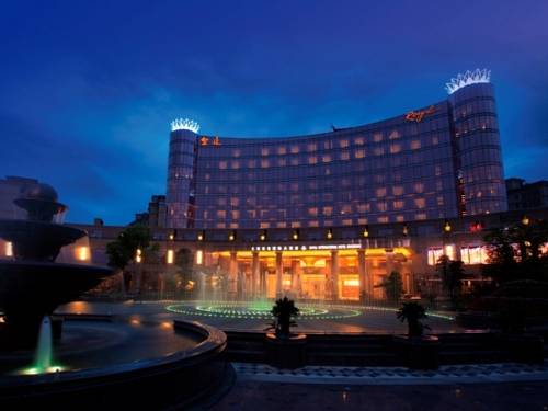Royal International Hotel Shanghai (Pudong International Airport)