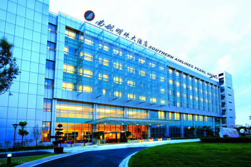 Shanghai Southern Airlines Pearl Hotel