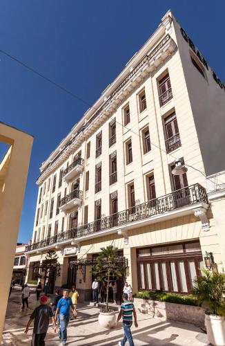 Gran Hotel by Melia Hotels International Cuba