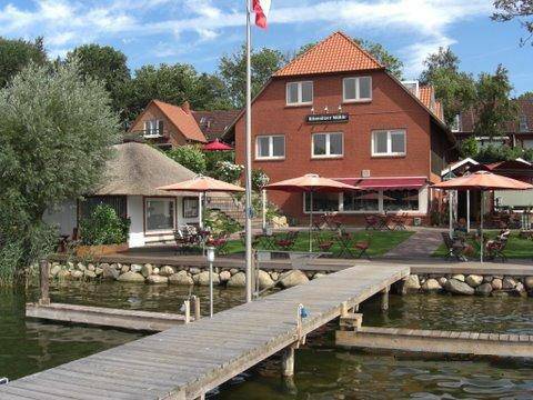 Hotel am See Römnitzer Mühle