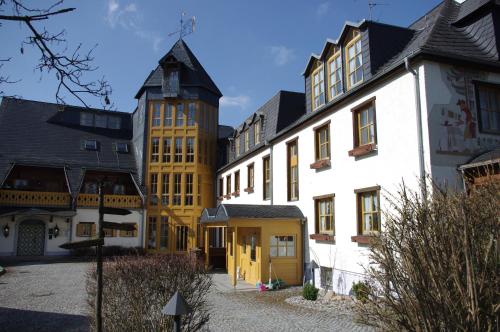 Hotel Gutshof Culmitzhammer