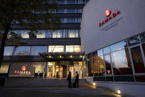 Ramada Hotel Kassel City Centre