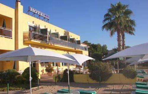 Hotel La Potiniere