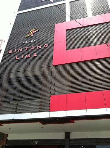 Hotel Bintang Lima