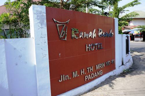Hotel Ranah Bundo