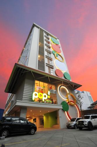 POP! Hotel Diponegoro
