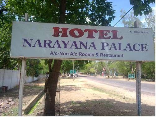 Hotel Narayana Palace