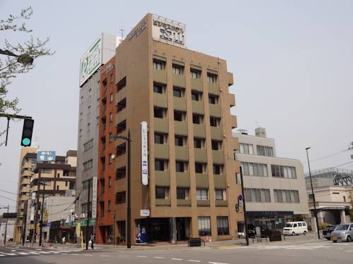 Business Hotel Tateyama