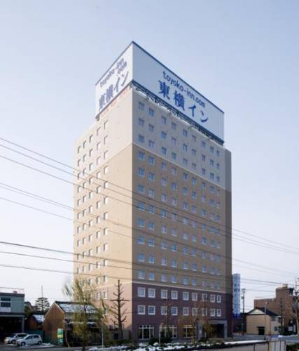 Toyoko Inn Toyama Ekimae Takara-machi