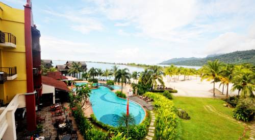 Langkawi Lagoon Resort (Honeymoon Suite)