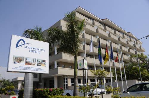 Afrin Prestige Hotel Hotels  Maputo