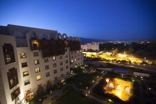 Islamabad Serena Hotel