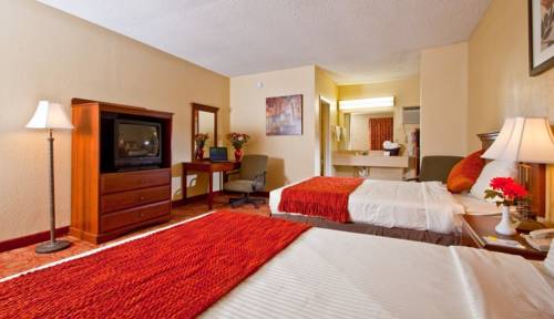 Americas Best Inn & Suites - Downtown Augusta
