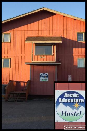 Arctic Adventure Hostel