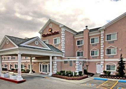 Clarion Suites Downtown Anchorage