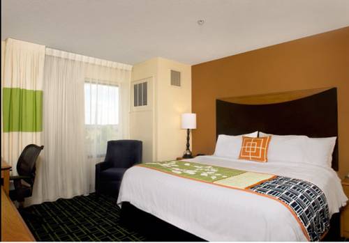 Fairfield Inn & Suites by Marriott Tupelo
