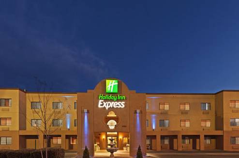 Holiday Inn Express Santa Fe Cerrillos