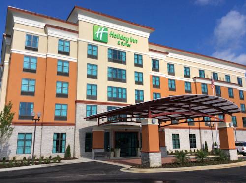 Holiday Inn & Suites Tupelo North