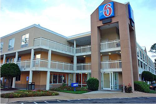 Motel 6 Virginia Beach Virginia