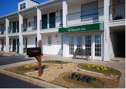 Quality Inn Auburn