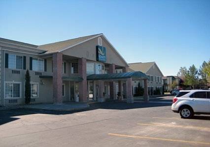Quality Inn & Suites Airport West Salt Lake City