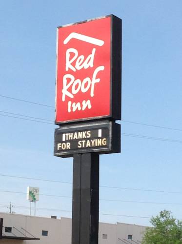 Red Roof Inn - Mobile North
