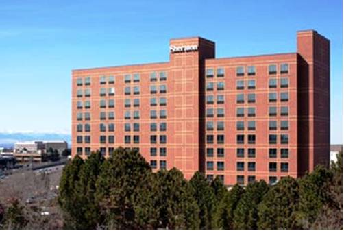 Sheraton Hotel Denver Tech Center
