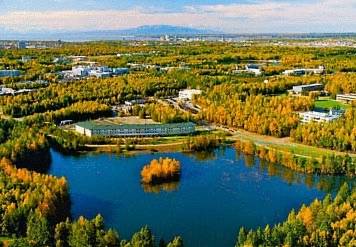 SpringHill Suites Anchorage University Lake