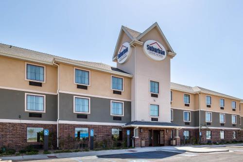 Suburban Extended Stay Hotel Midland