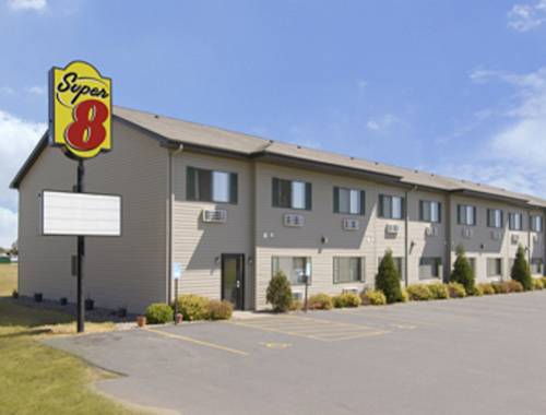 Super 8 Motel New Richmond