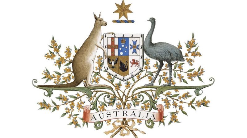 Ambassade d'Australie au Vatican