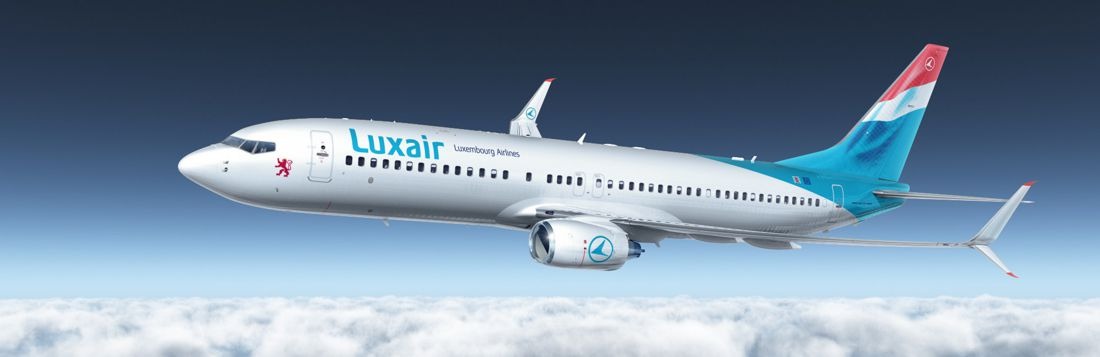 Luxair airlines