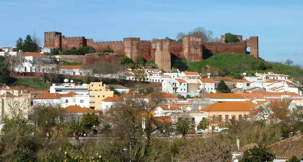 Excursion d'une journée complète pour visiter les sites historiques de l'Algarve au départ d'Armação de Pera
